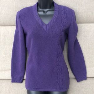 HERMES Lambswool Sweater